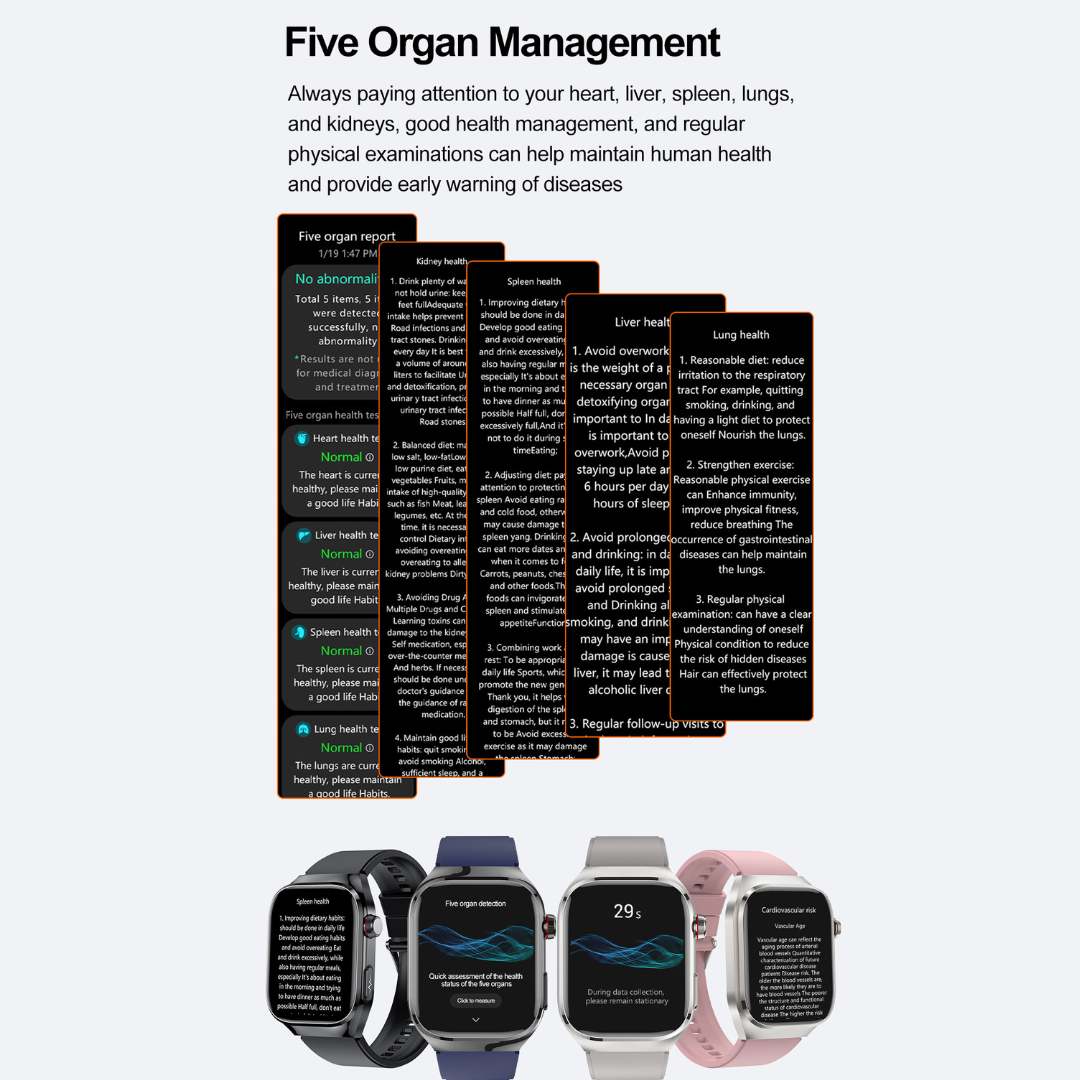 Sayko - Pro Active Fitness Watch ( All in One Special)