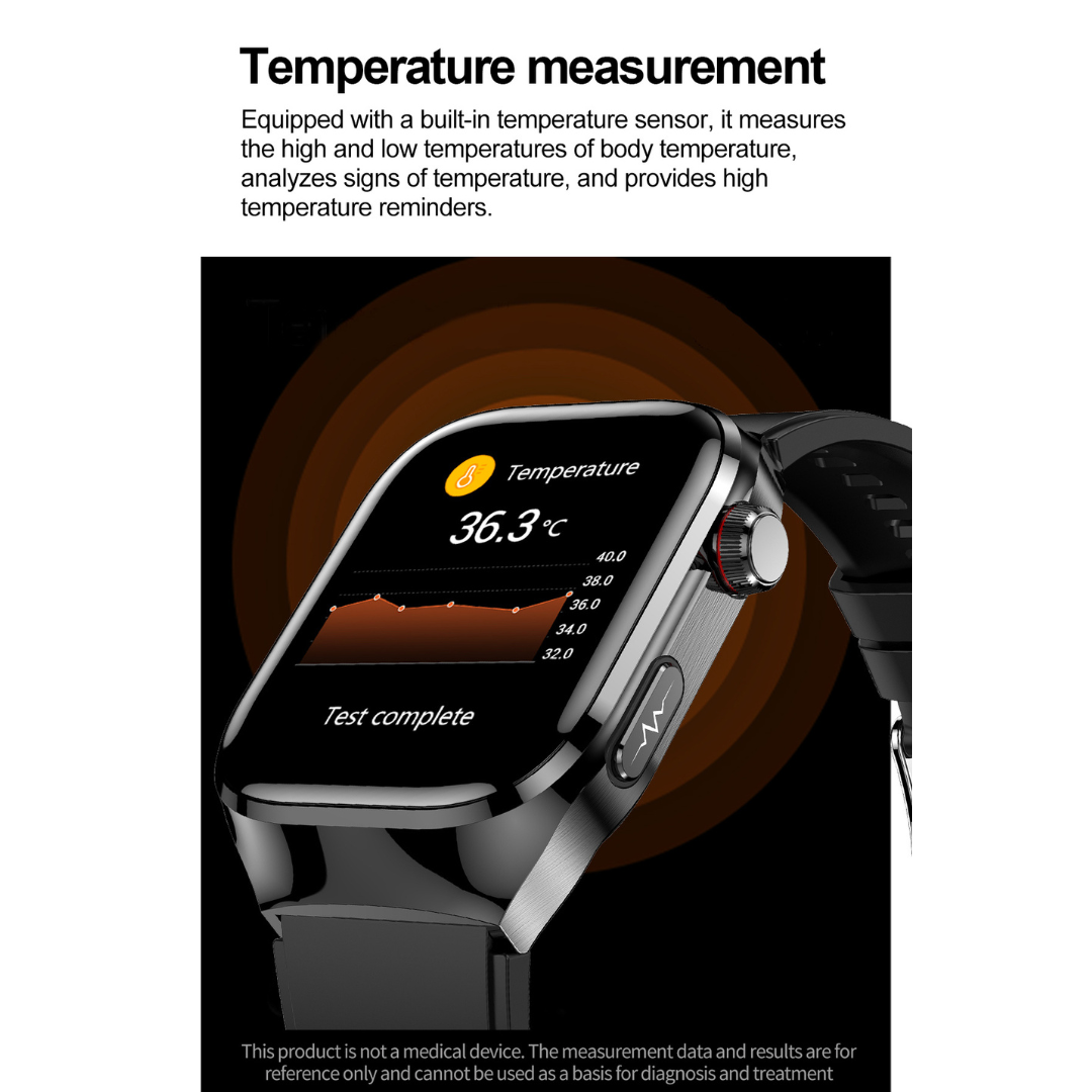 Sayko - Pro Active Fitness Watch ( All in One Special)