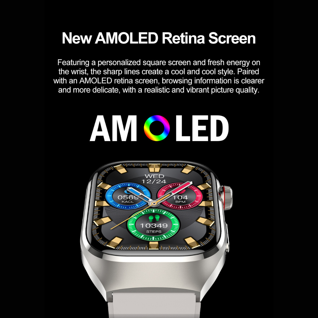Sayko - Pro Active Fitness Watch ( All in One Special)