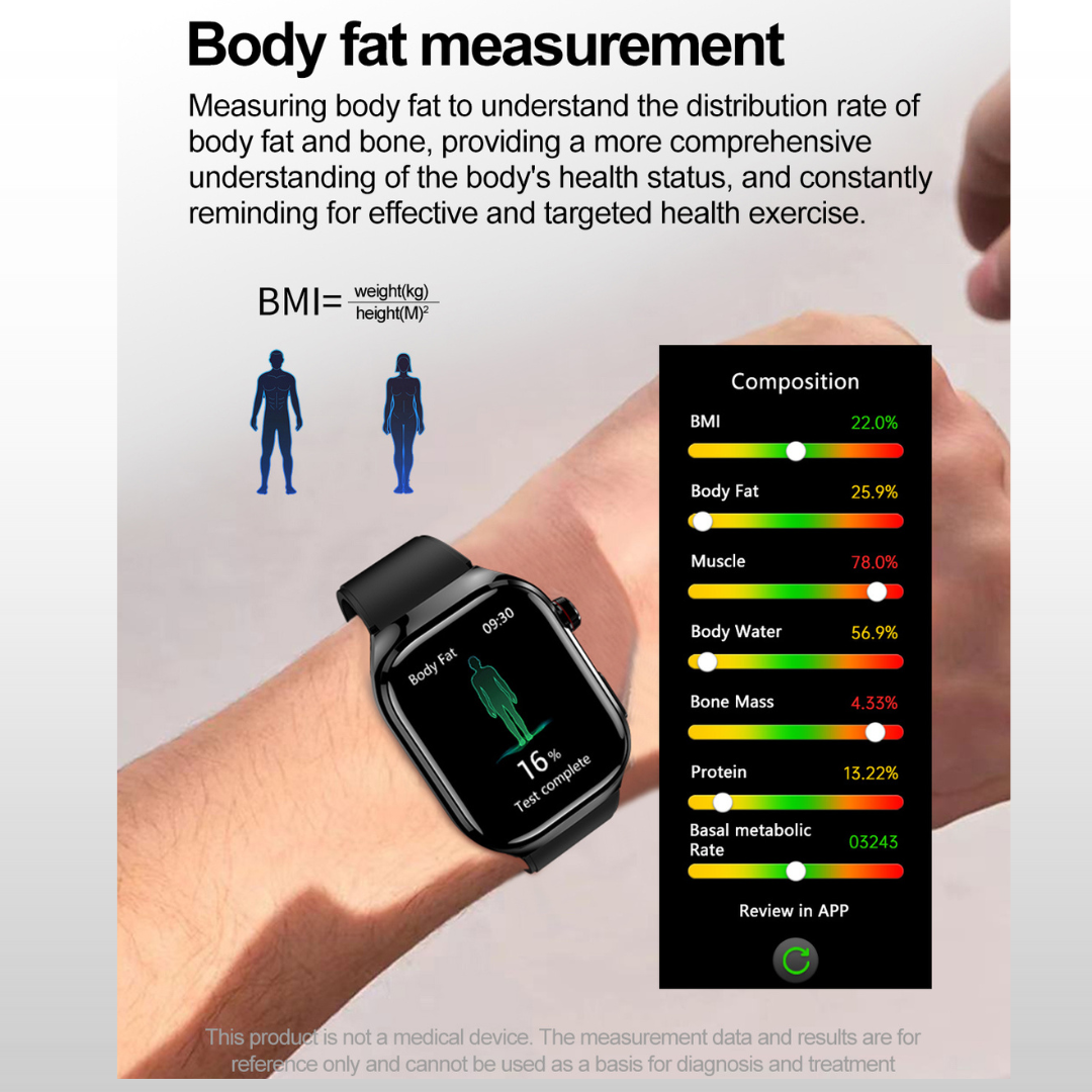 Sayko - Pro Active Fitness Watch ( All in One Special)