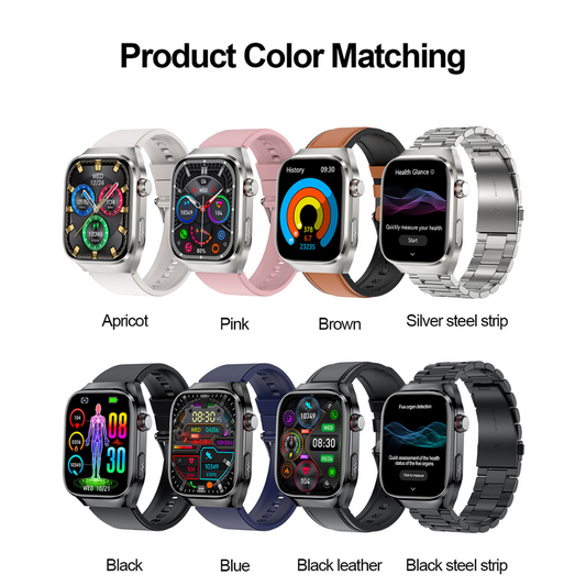 Sayko - Pro Active Fitness Watch ( All in One Special)