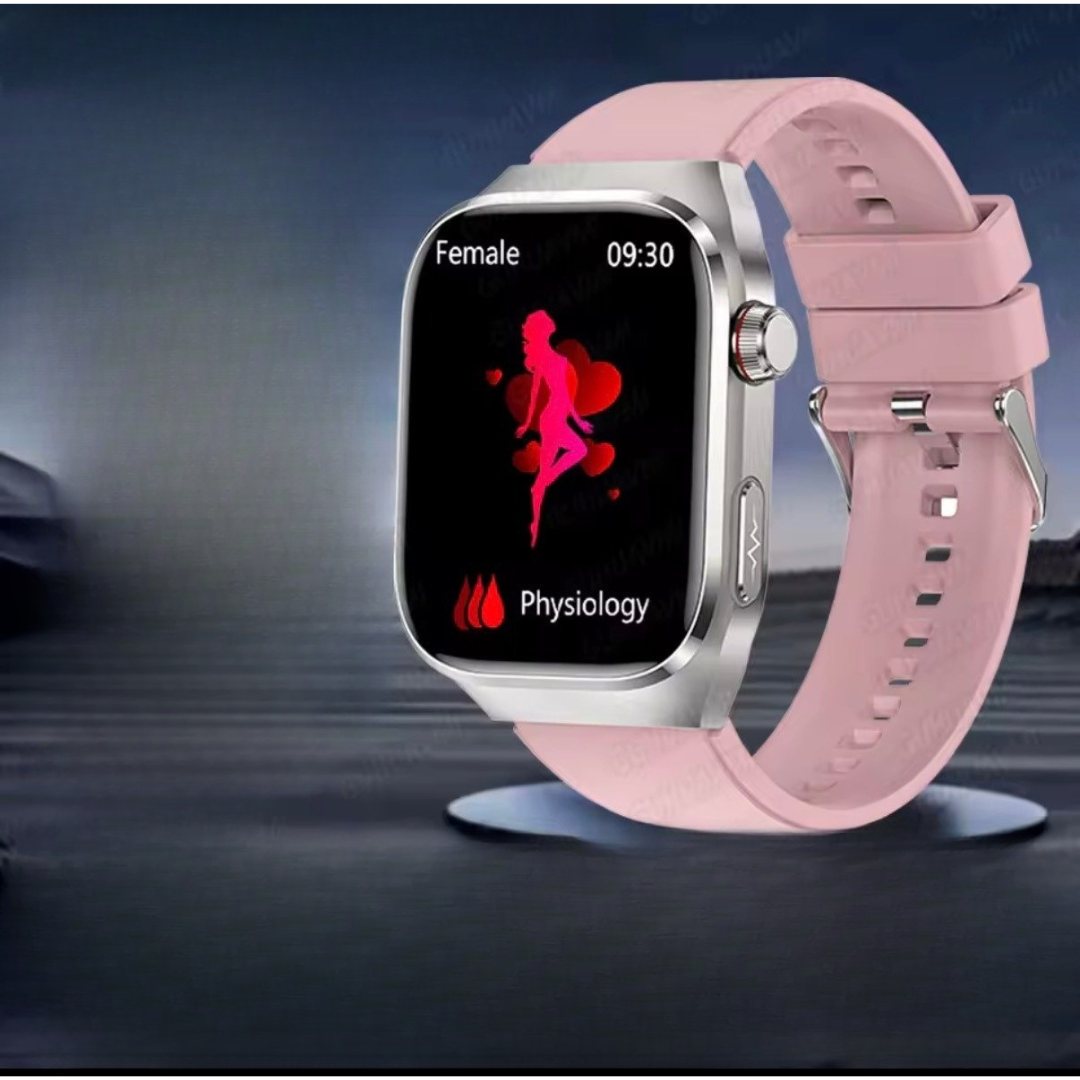 Sayko - Pro Active Fitness Watch ( All in One Special)
